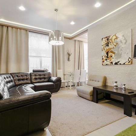 مينسك Swedish Apartment At Romanovskaia 22 المظهر الخارجي الصورة