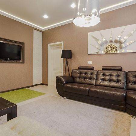 مينسك Swedish Apartment At Romanovskaia 22 المظهر الخارجي الصورة