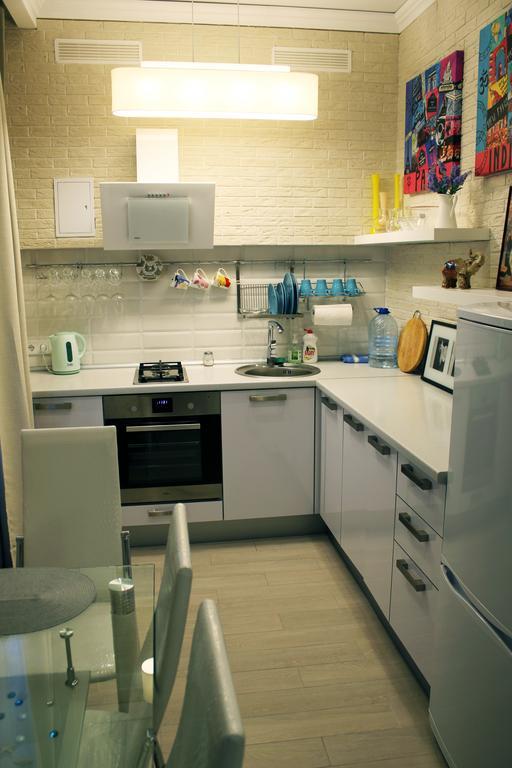 مينسك Swedish Apartment At Romanovskaia 22 المظهر الخارجي الصورة