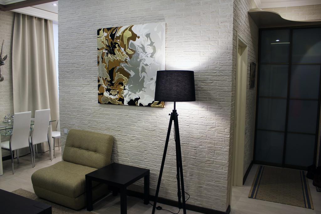 مينسك Swedish Apartment At Romanovskaia 22 المظهر الخارجي الصورة