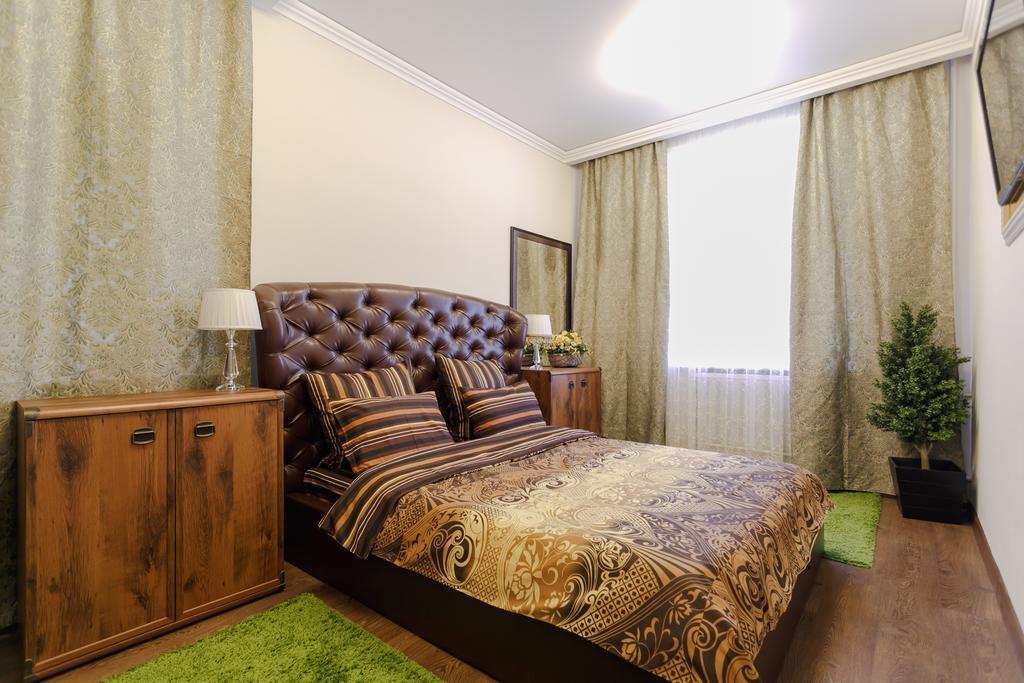مينسك Swedish Apartment At Romanovskaia 22 المظهر الخارجي الصورة