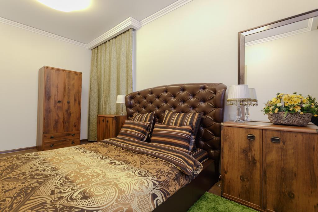 مينسك Swedish Apartment At Romanovskaia 22 المظهر الخارجي الصورة
