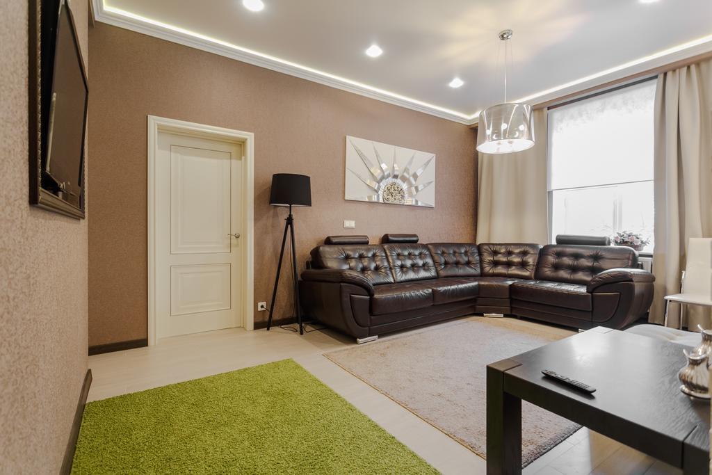 مينسك Swedish Apartment At Romanovskaia 22 المظهر الخارجي الصورة