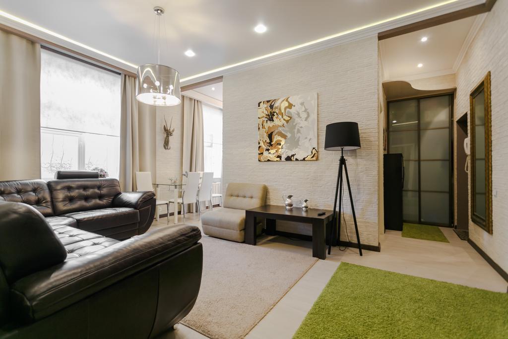 مينسك Swedish Apartment At Romanovskaia 22 المظهر الخارجي الصورة