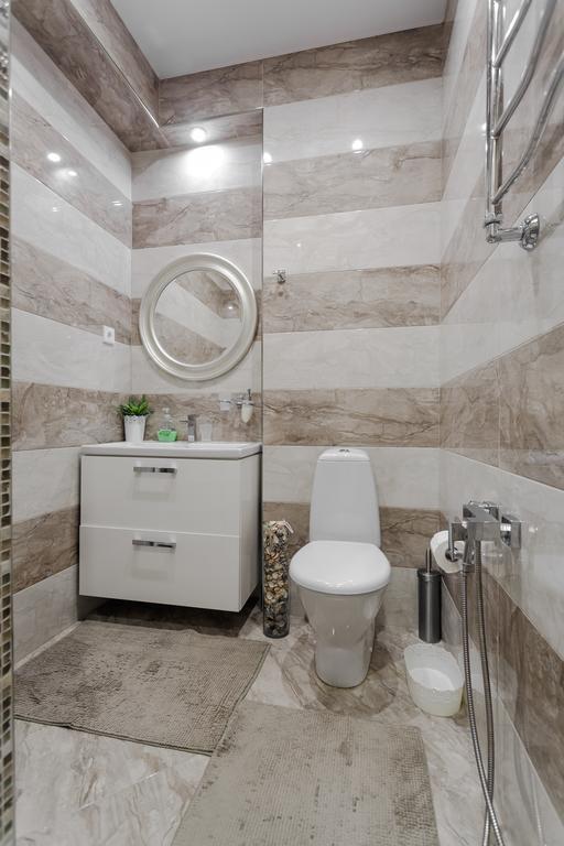مينسك Swedish Apartment At Romanovskaia 22 المظهر الخارجي الصورة