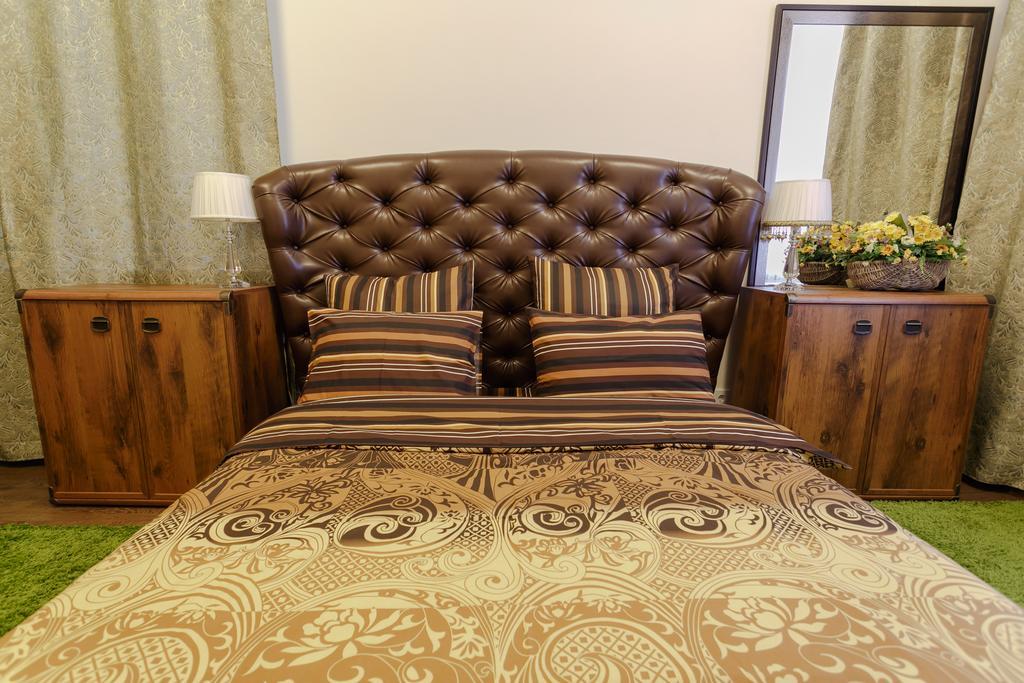 مينسك Swedish Apartment At Romanovskaia 22 المظهر الخارجي الصورة